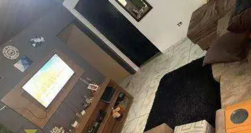 Casa com 4 dormitórios à venda, 257 m² por R$ 480.000,00 - Jardim Esperança - Mogi das Cruzes/SP