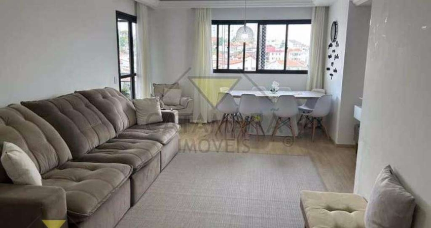 Apartamento Residencial à venda, Vila Lavínia, Mogi das Cruzes - AP0656.