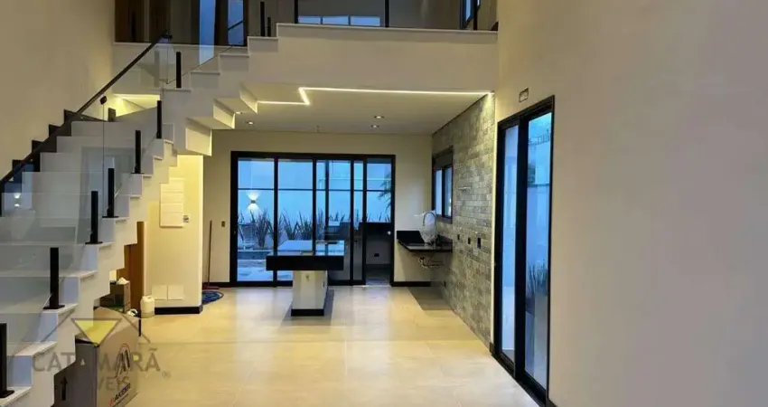 Casa com 4 dormitórios à venda, 217 m² por R$ 2.600.000,00 - Cézar de Souza - Mogi das Cruzes/SP