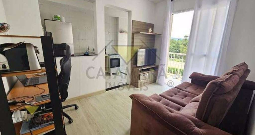 Apartamento Residencial à venda, Vila Mogilar, Mogi das Cruzes - AP0671.
