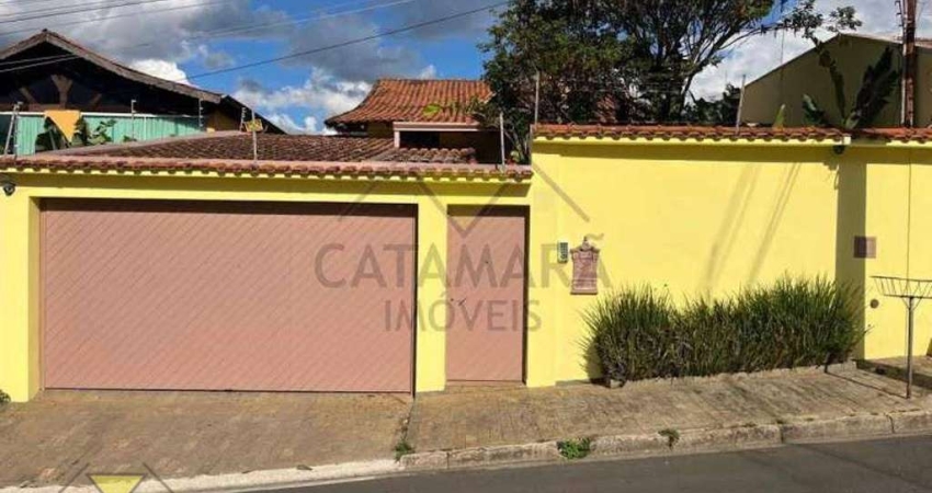 Casa Residencial à venda, Vila Oliveira, Mogi das Cruzes - CA0807.
