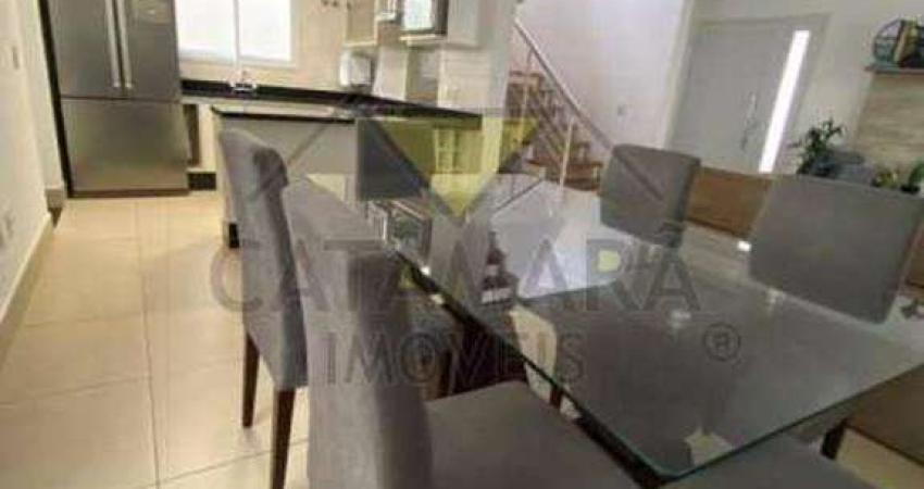 Casa Residencial à venda, Vila Oliveira, Mogi das Cruzes - CA0820.