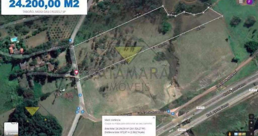 Terreno Residencial à venda, Aruã, Mogi das Cruzes - TE0150.