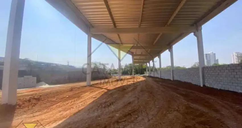 Galpão Comercial para locação, Vila Mogilar, Mogi das Cruzes - GA0073.