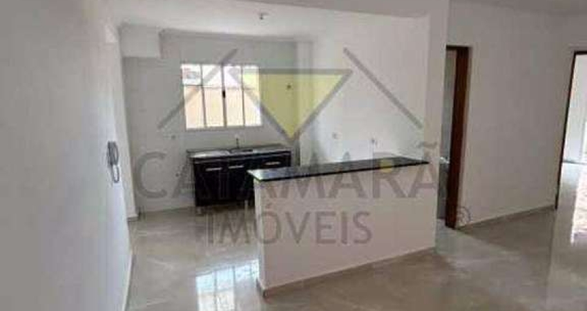 Apartamento Residencial para locação, Vila Nova Cintra, Mogi das Cruzes - AP0745.