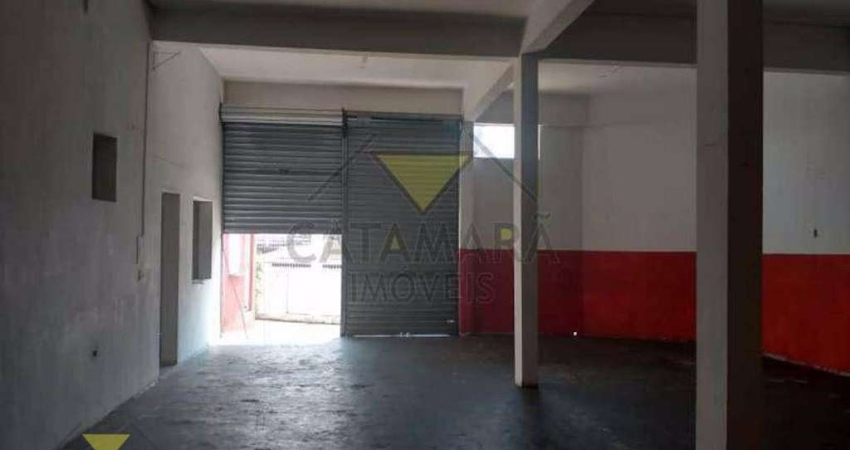 Galpão Comercial para locação, Mogi Moderno, Mogi das Cruzes - GA0074.