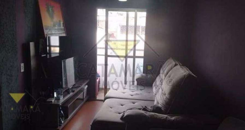 Apartamento Residencial à venda, Cézar de Souza, Mogi das Cruzes - AP0754.