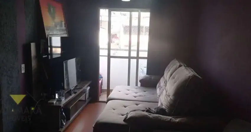 Apartamento com 3 dormitórios à venda, 85 m² por R$ 360.000,00 - Vila Paulicea - Mogi das Cruzes/SP