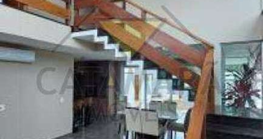 Casa com 2 dormitórios à venda, 226 m² por R$ 1.850.000,00 - Botujuru - Mogi das Cruzes/SP