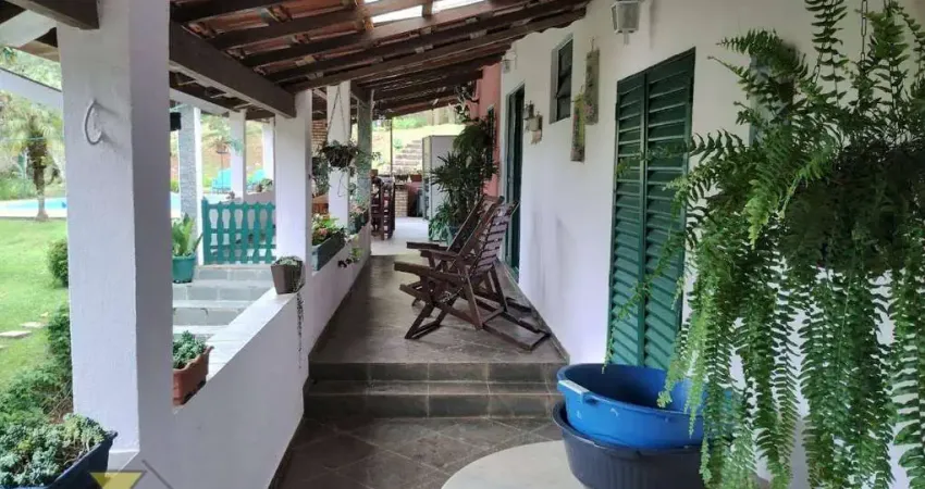 Sítio Rural à venda, Volta Fria, Mogi das Cruzes - SI0025.