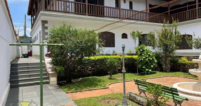 Casa com 6 dormitórios à venda, 980 m² por R$ 4.500.000,00 - Vila Nova Socorro - Mogi das Cruzes/SP