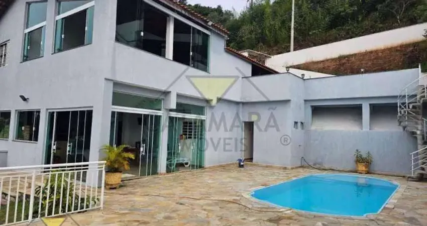Casa Residencial à venda, Centro, Igaratá - CA1093.