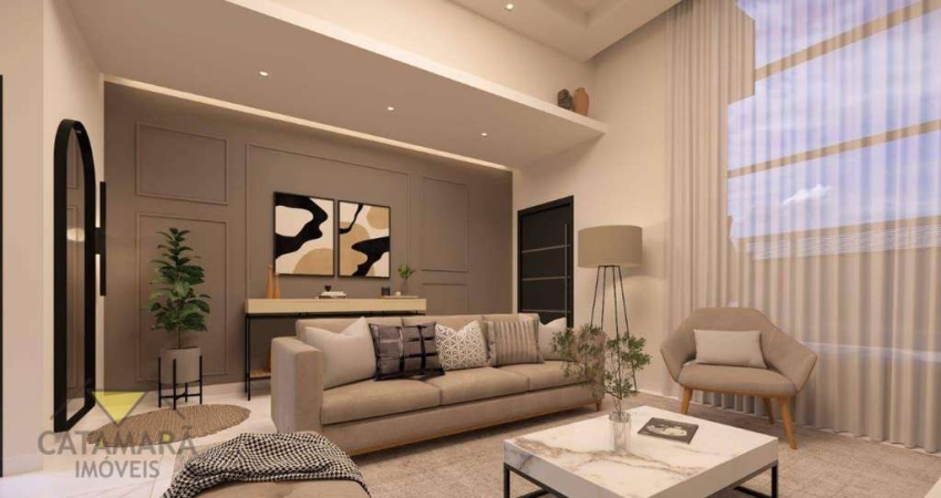Casa Residencial à venda, Jundiapeba, Mogi das Cruzes - CA1108.