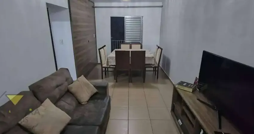 Apartamento Residencial à venda, Vila Santana, Mogi das Cruzes - AP0985.