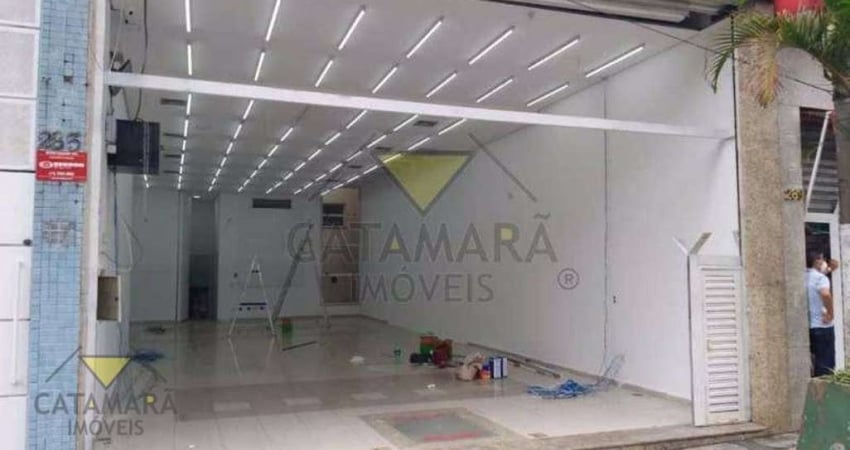 Ponto Comercial para locação, Centro, Mogi das Cruzes - PT0050.