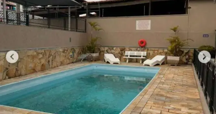 Apartamento com 3 dormitórios à venda, 85 m² por R$ 320.000,00 - Cézar de Souza - Mogi das Cruzes/SP
