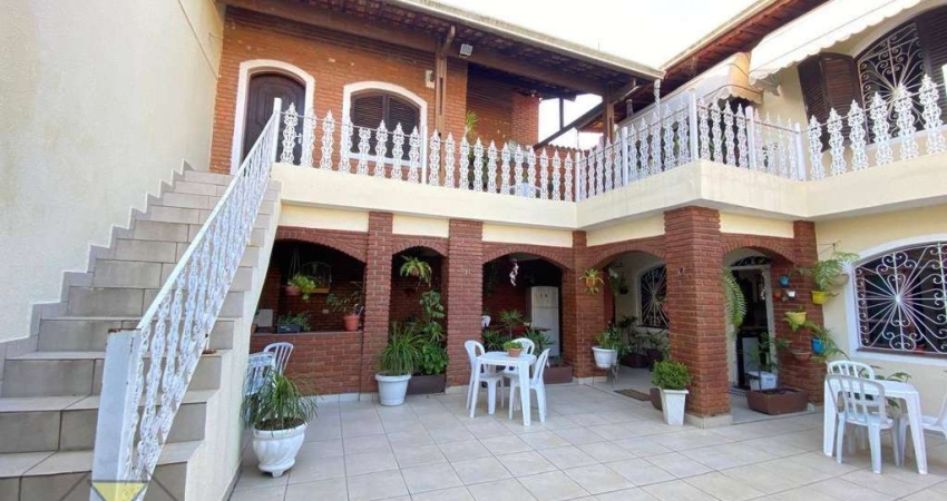 Casa Residencial para venda e locação, Centro, Poá - CA1171.