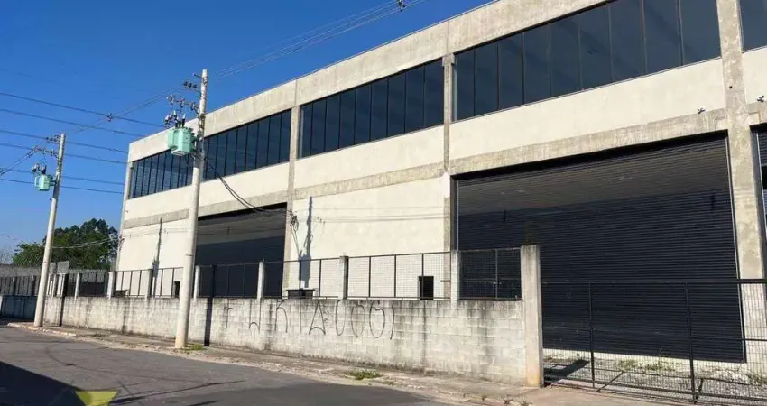 Galpão Comercial para locação, Jundiapeba, Mogi das Cruzes - GA0095.