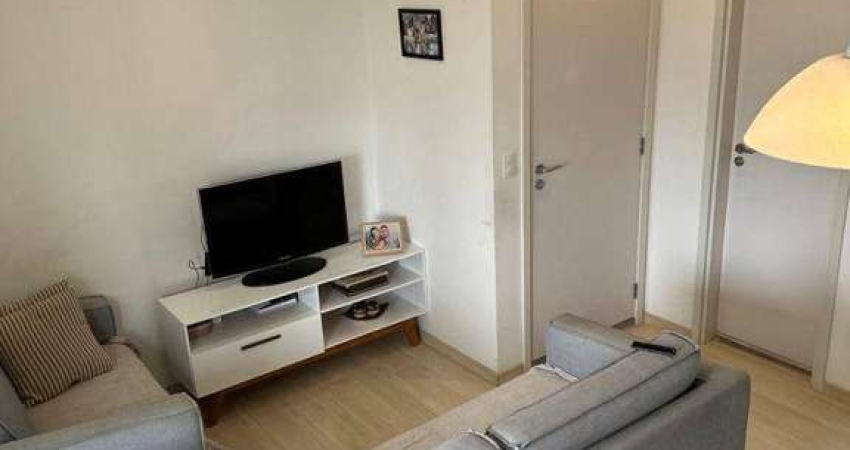 Apartamento Residencial à venda, Cézar de Souza, Mogi das Cruzes - AP1040.
