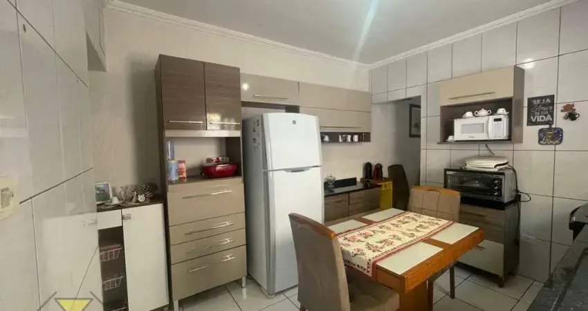 Casa com 2 dormitórios à venda, 63 m² por R$ 340.000,00 - Vila Nova Cintra - Mogi das Cruzes/SP