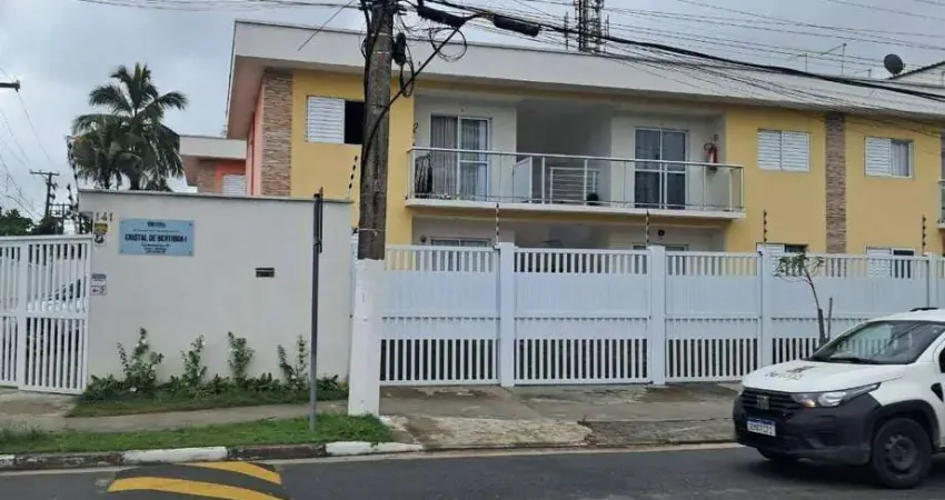 Casa com 2 dormitórios à venda, 60 m² por R$ 477.000,00 - Parque Estoril - Bertioga/SP