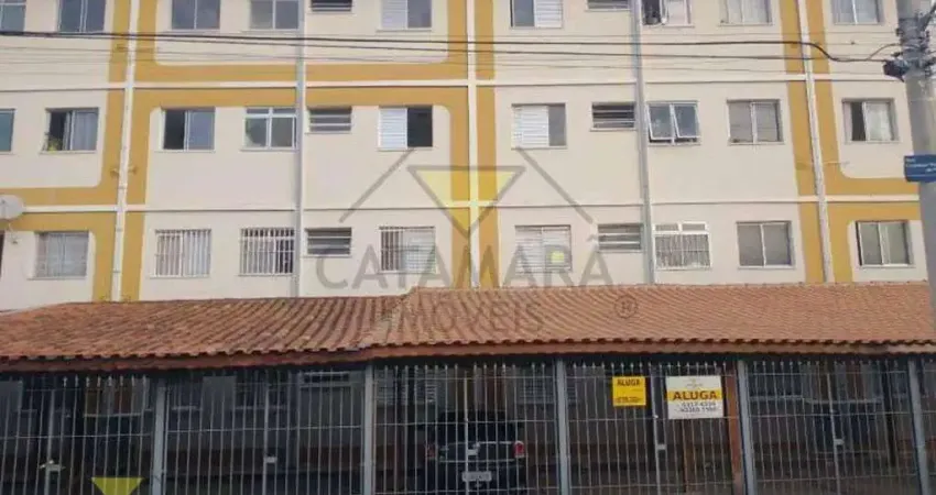 Apartamento com 2 dormitórios à venda, 54 m² por R$ 340.000,00 - Vila Paulicea - Mogi das Cruzes/SP