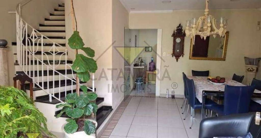 Casa Residencial à venda, Jardim Paulista, Mogi das Cruzes - CA1277.