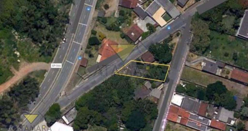 Terreno Residencial à venda, Vila São Paulo, Mogi das Cruzes - TE0230.