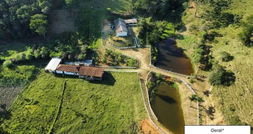 Sítio Rural à venda, Nha Luz, Salesópolis - SI0029.