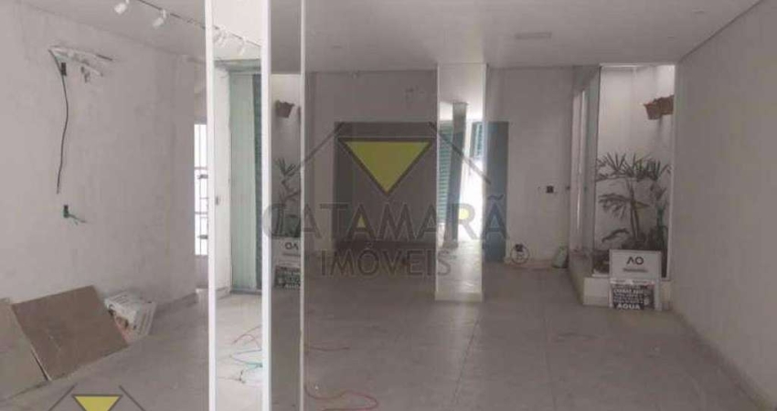 Casa Residencial para locação, Centro, Mogi das Cruzes - CA1299.