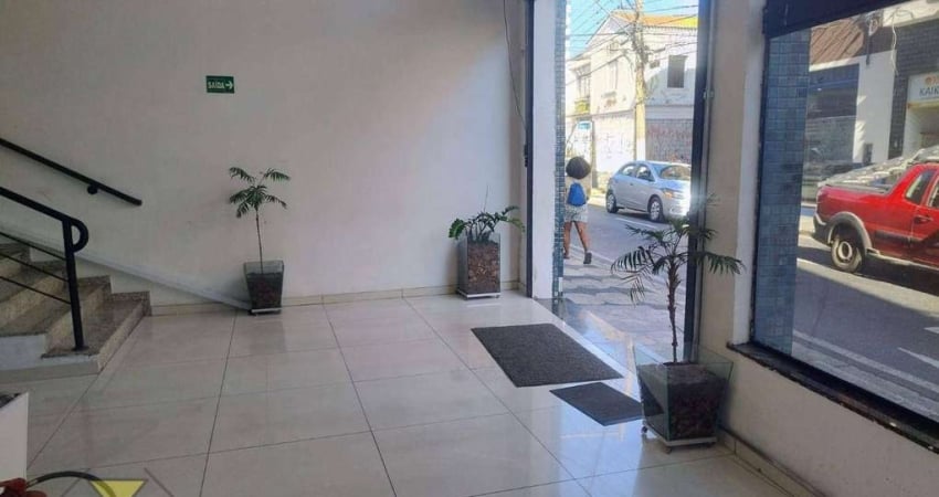 Salão Comercial para locação, Centro, Mogi das Cruzes - SL0062.