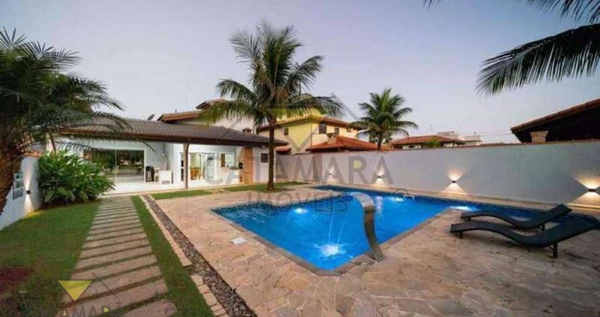 Casa Residencial à venda, Centro, Bertioga - CA1307.