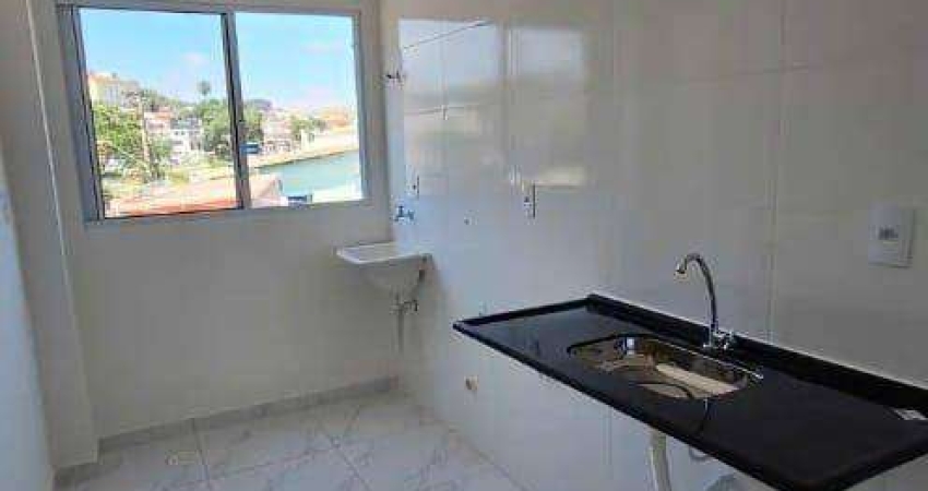 Apartamento Residencial para locação, Mogi Moderno, Mogi das Cruzes - AP1112.