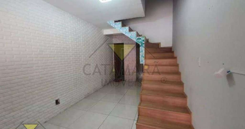Casa com 2 dormitórios à venda, 66 m² por R$ 250.000,00 - Socorro - Mogi das Cruzes/SP