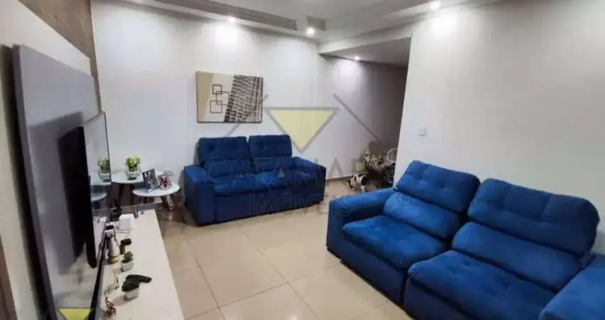 Casa Residencial à venda, Vila Cecília, Mogi das Cruzes - CA1326.