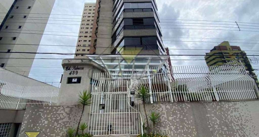 Apartamento Residencial à venda, Centro, Mogi das Cruzes - AP1134.