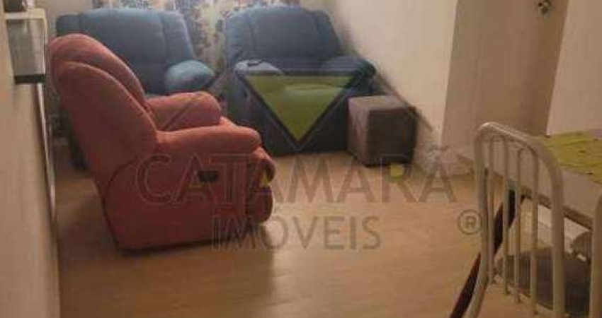 Apartamento com 2 dormitórios à venda, 50 m² por R$ 330.000,00 - Vila Mogilar - Mogi das Cruzes/SP