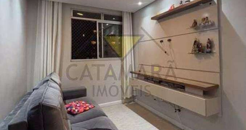 Apartamento Residencial à venda, Vila Mogilar, Mogi das Cruzes - AP1185.