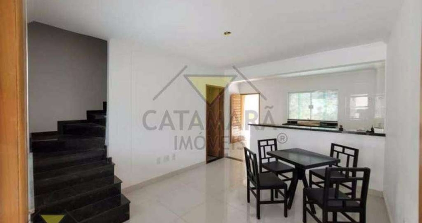 Casa Residencial à venda, Parque Santana, Mogi das Cruzes - CA1346.