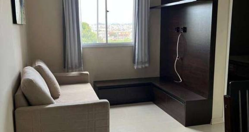 Apartamento com 2 dormitórios para alugar, 50 m² por R$ 1.900,00 - Vila Bela Flor - Mogi das Cruzes/SP