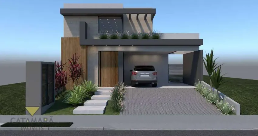Casa com 3 dormitórios à venda, 166 m² por R$ 1.580.000,00 - Vila Oliveira - Mogi das Cruzes/SP
