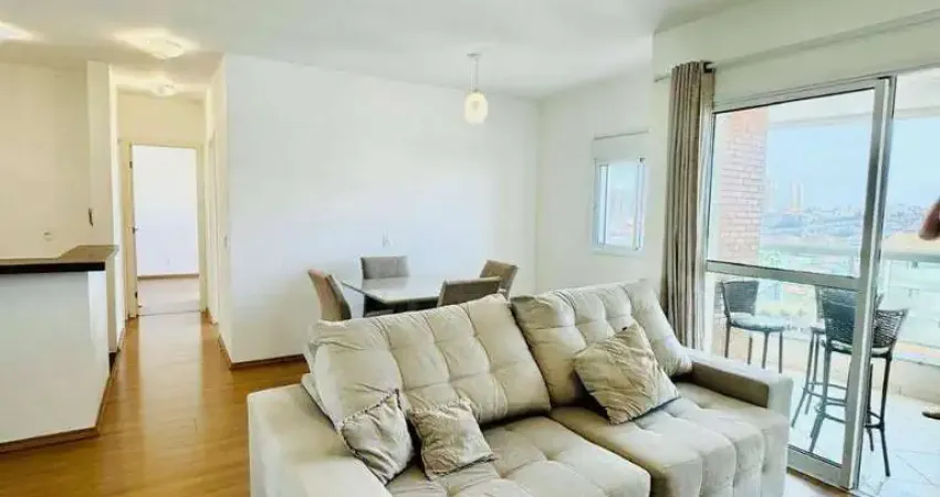 Apartamento com 3 dormitórios à venda, 77 m² por R$ 650.000,00 - Mogi Moderno - Mogi das Cruzes/SP