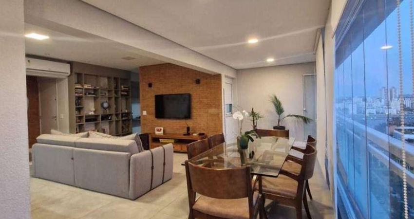 Apartamento Residencial à venda, Vila Mogilar, Mogi das Cruzes - AP1156.