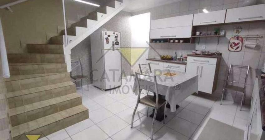 Casa Residencial à venda, Vila Nova Aparecida, Mogi das Cruzes - CA1367.