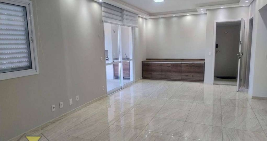Apartamento para alugar, 89 m² por R$ 4.500,00 - Vila Suissa - Mogi das Cruzes/SP