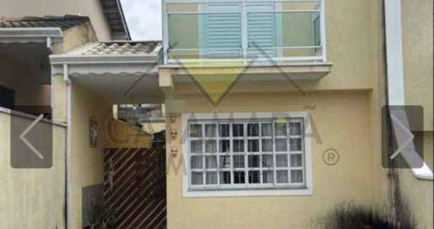 Casa Residencial à venda, Vila Caputera, Mogi das Cruzes - CA1369.