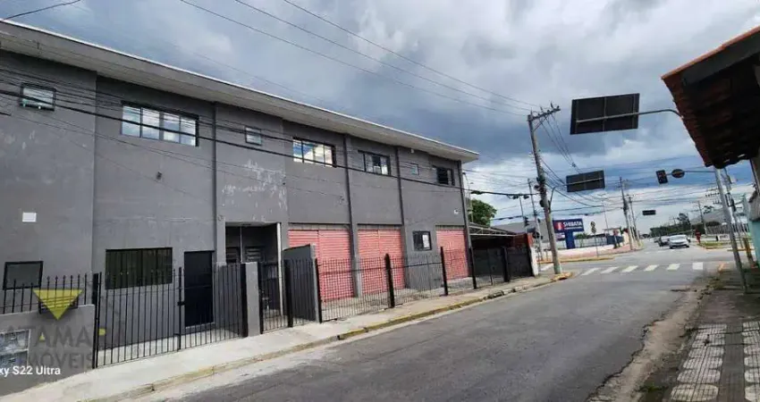 Prédio Comercial à venda, Vila Industrial, Mogi das Cruzes - PR0022.