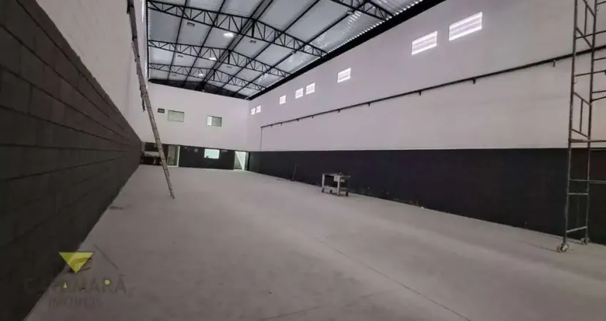 Galpão para alugar, 740 m² por R$ 25.400,00 - Vila Suissa - Mogi das Cruzes/SP