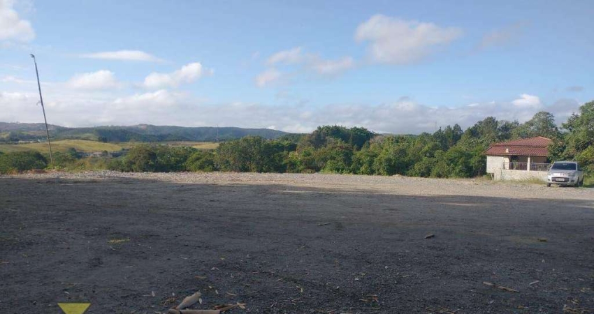 Terreno à venda, 14200 m² por R$ 1.700.000,00 - Braz Cubas - Mogi das Cruzes/SP