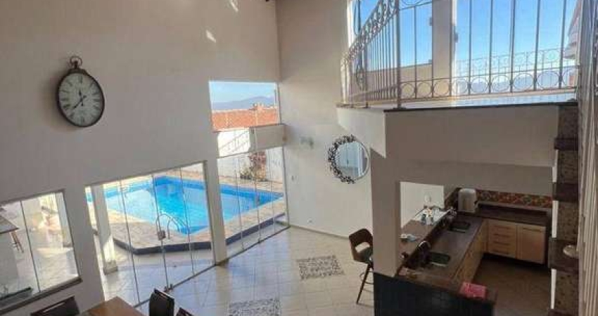 Sobrado com 4 dormitórios à venda, 350 m² por R$ 1.700.000,00 - Alto Ipiranga - Mogi das Cruzes/SP